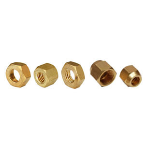 Brass Fastener 2
